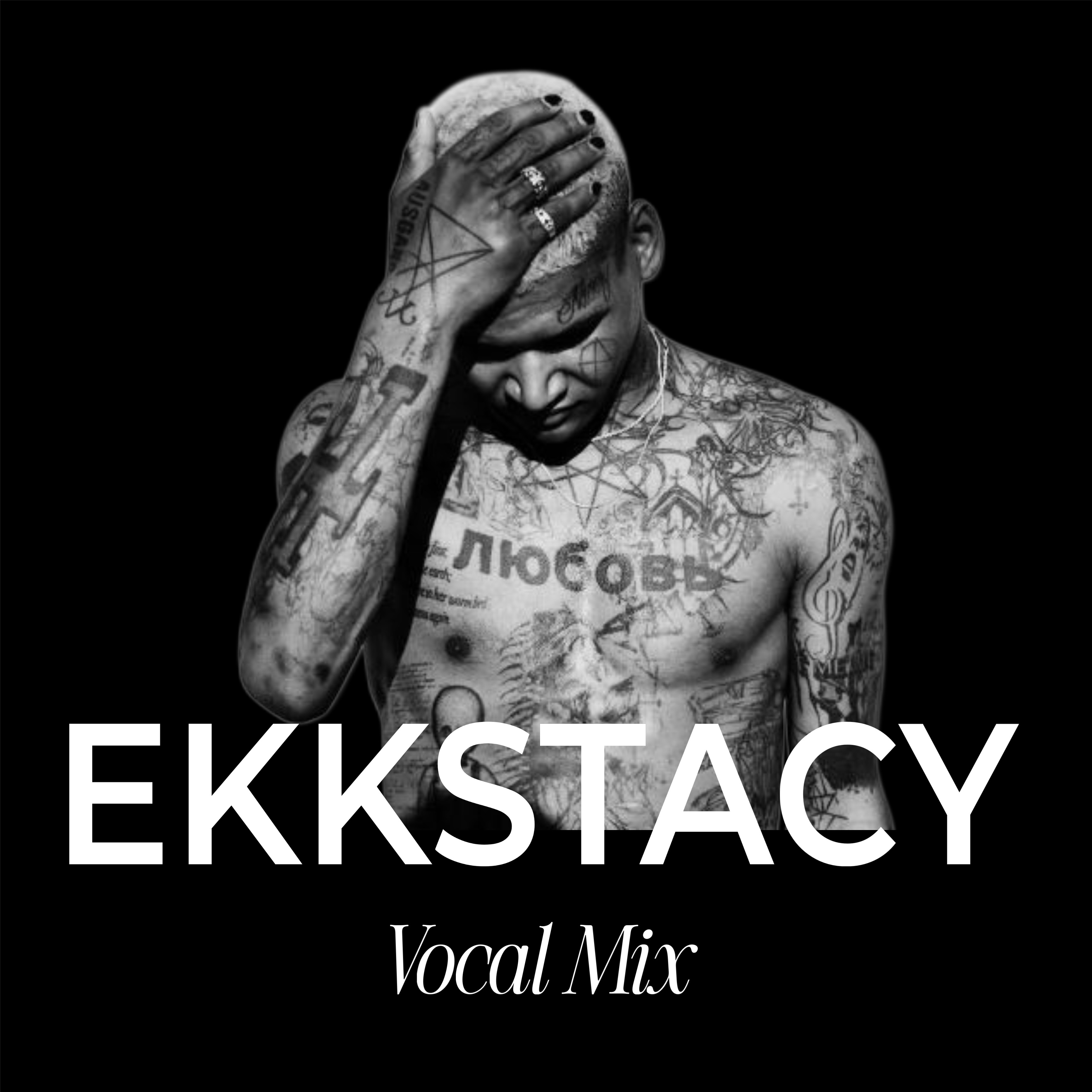 EKKSTACY Inspired Vocal Preset