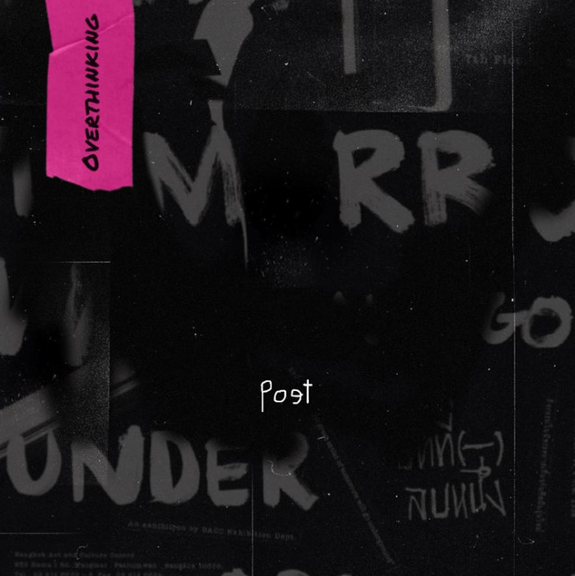 Overthinking cover