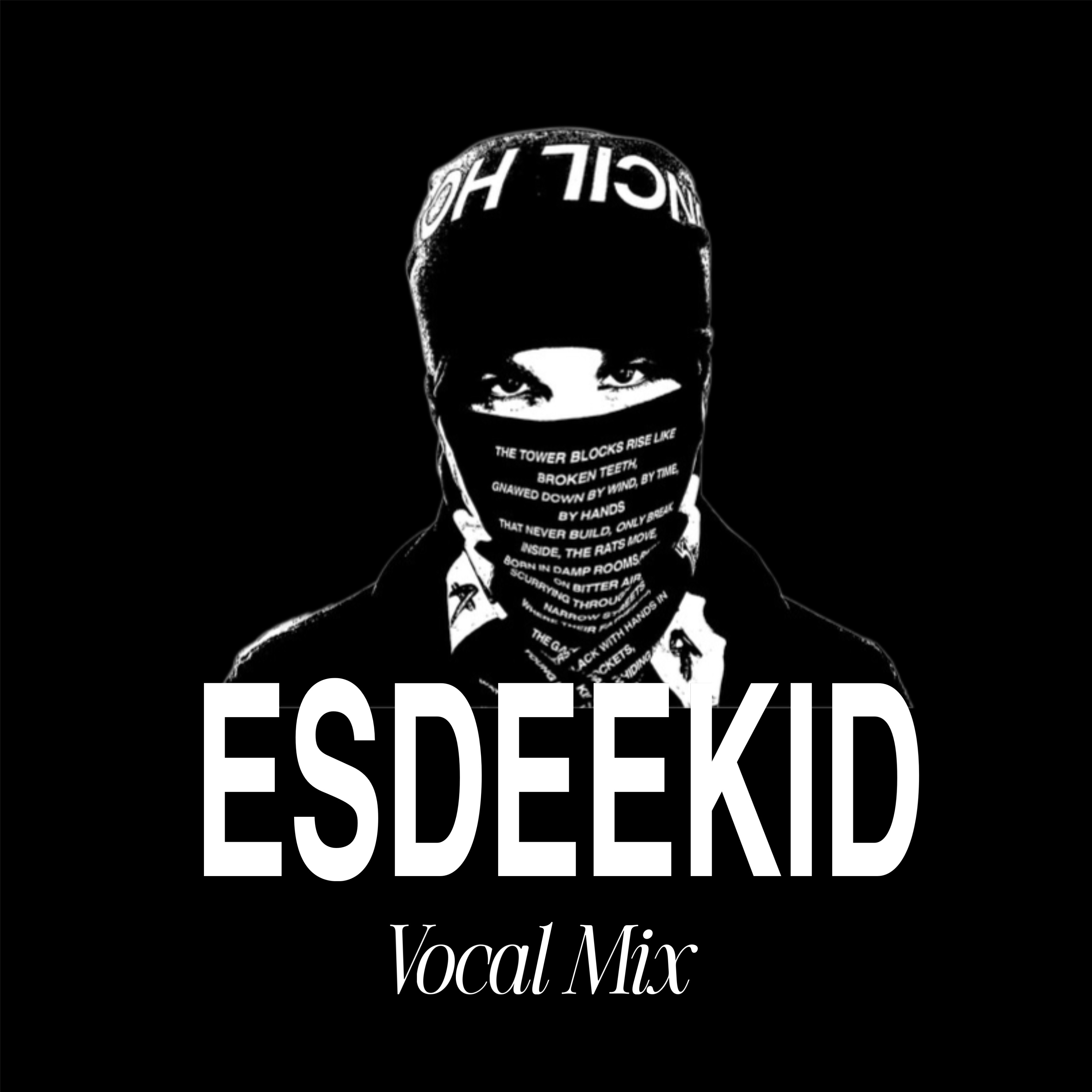 ESDEEKID Inspired Vocal Preset