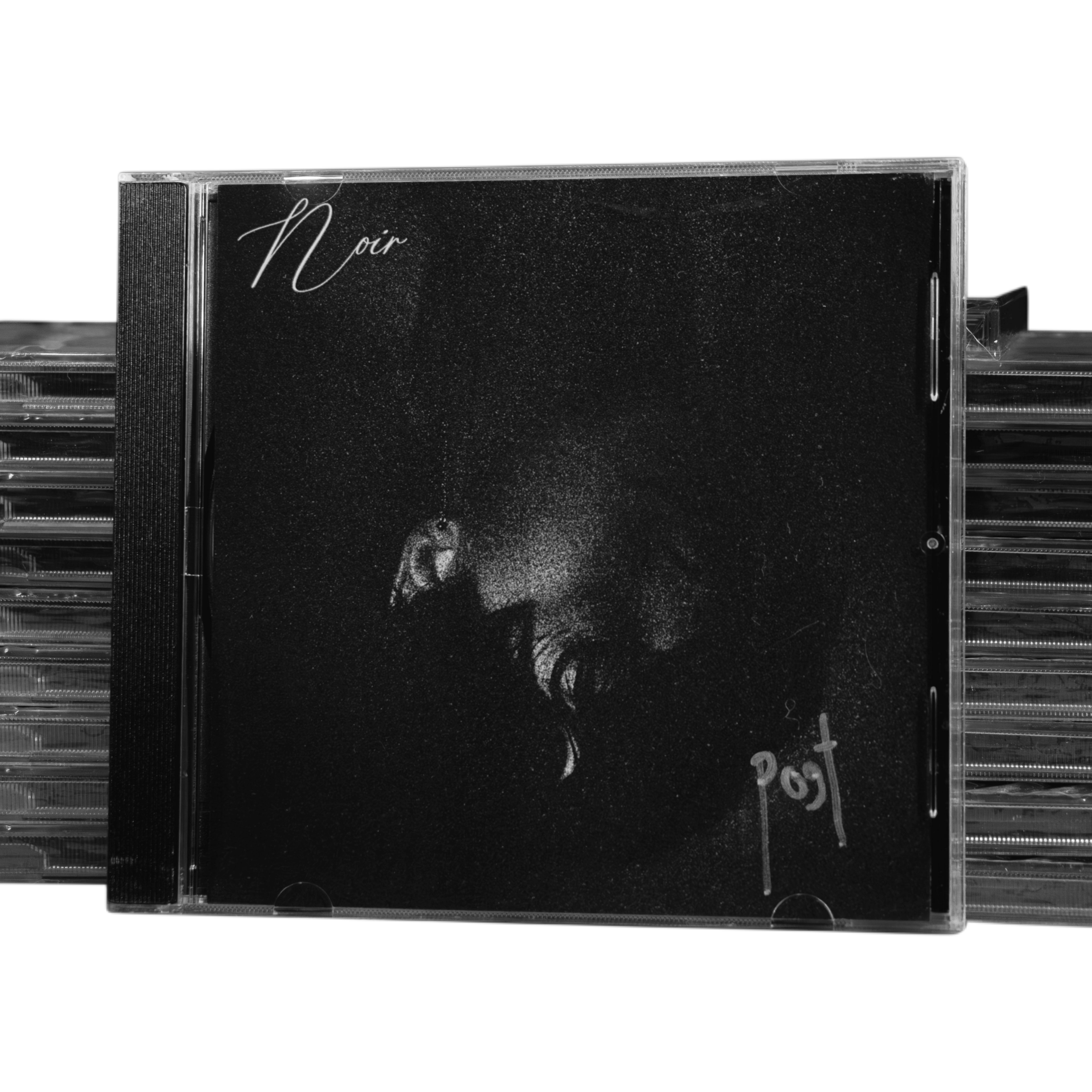 Signed Noir CD