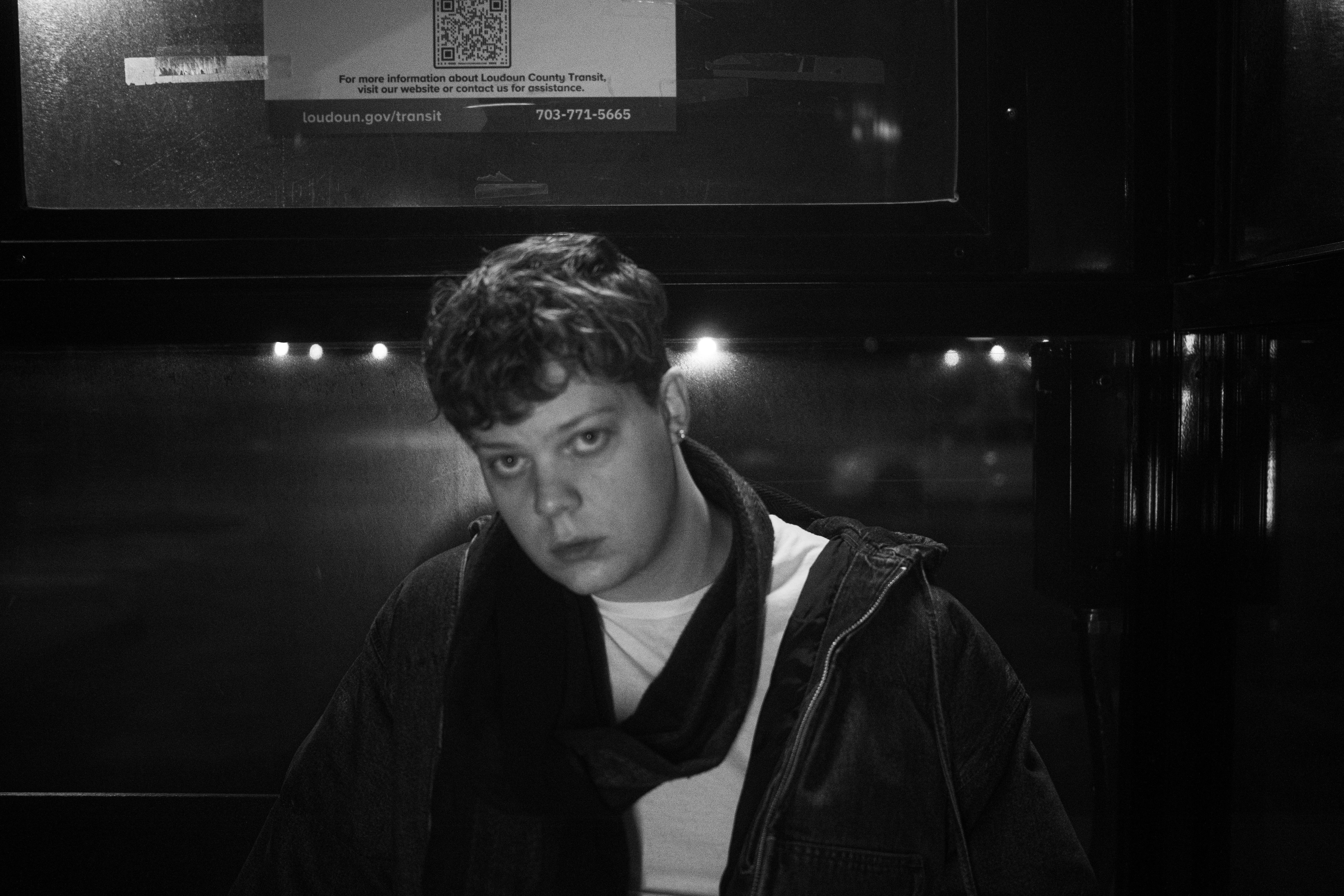 Self portrait of po9t