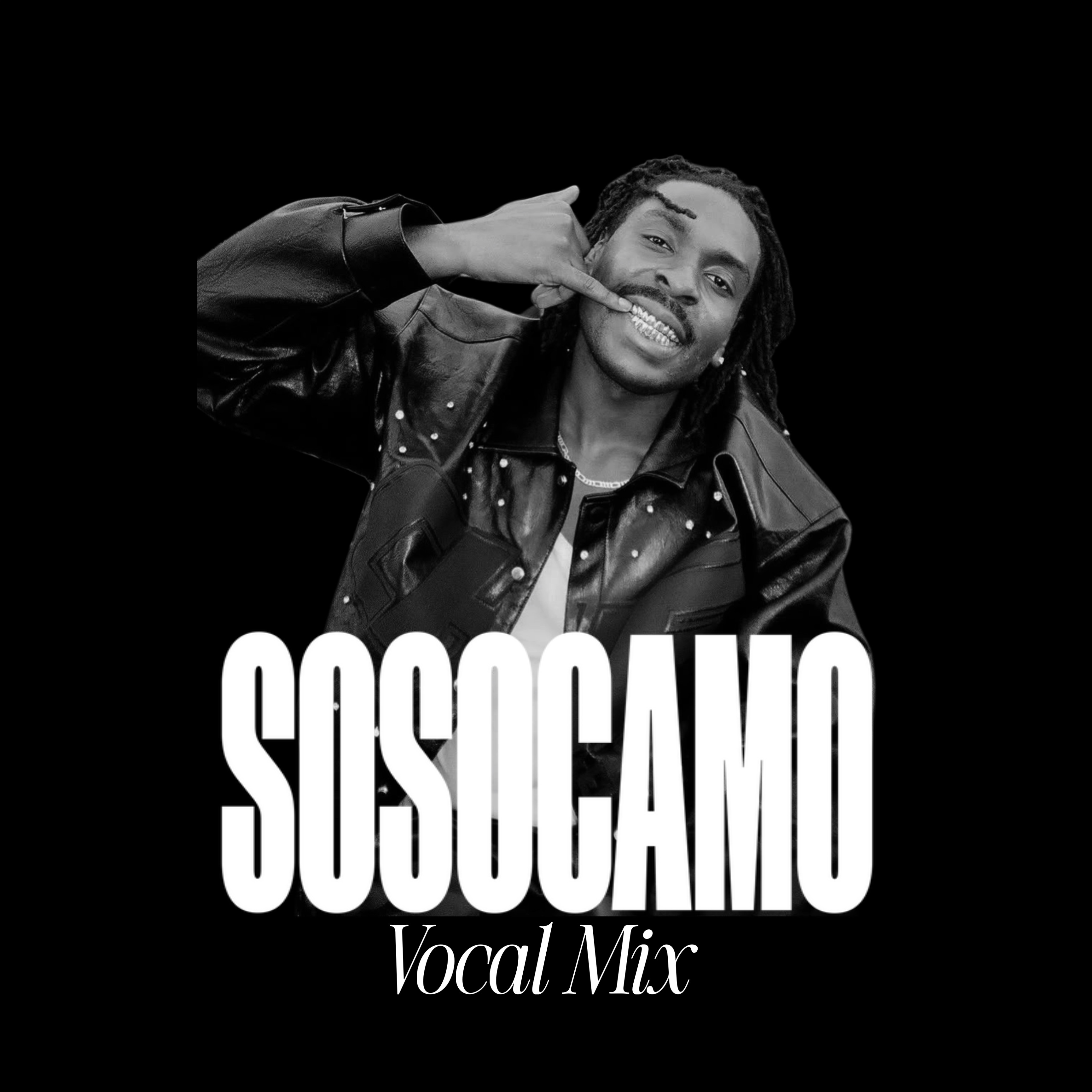 sosocamo Inspired Vocal Chain